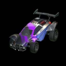 Vistatic on a car