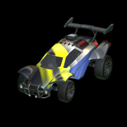 Vistatic on a car