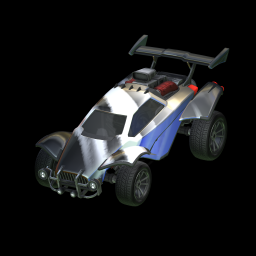 Vistatic on a car