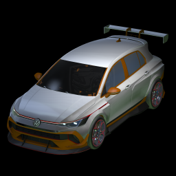 Volkswagen Golf GTI Edition 50