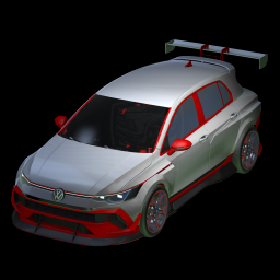 Volkswagen Golf GTI Edition 50