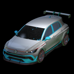 Volkswagen Golf GTI Edition 50
