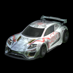 XVI on a car