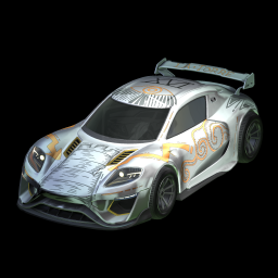 XVI on a car