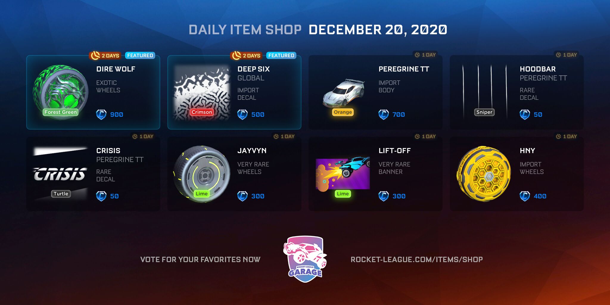 Rocket League Shop on X: Rocket League Item Shop December 17th 2020 NFL  PACK! #RocketLeague #RocketLeagueItemShop #ItemShop   / X