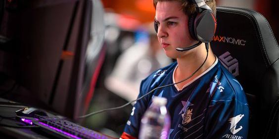 Rizzo stepping down from G2 Rocket League