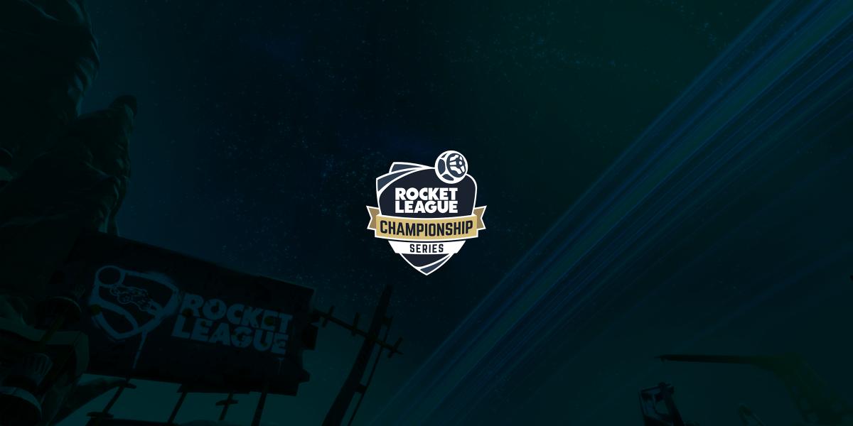 Rocket League Tournament Series