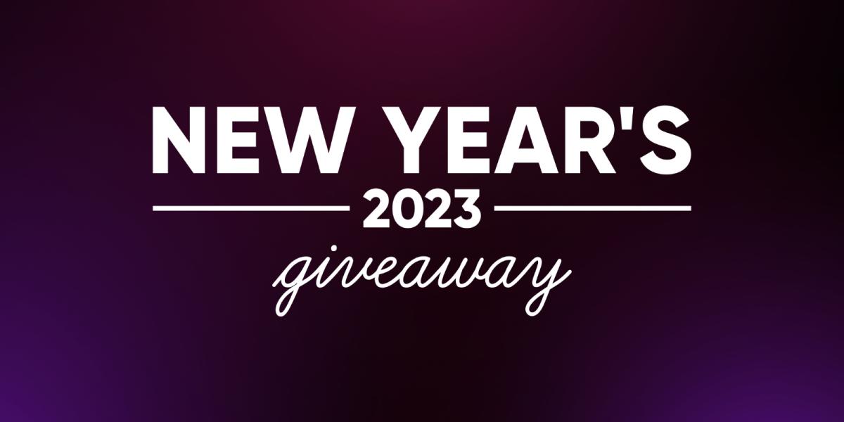 2023 Giveaways