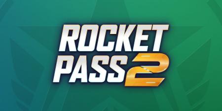 Rocket Pass 2 is here