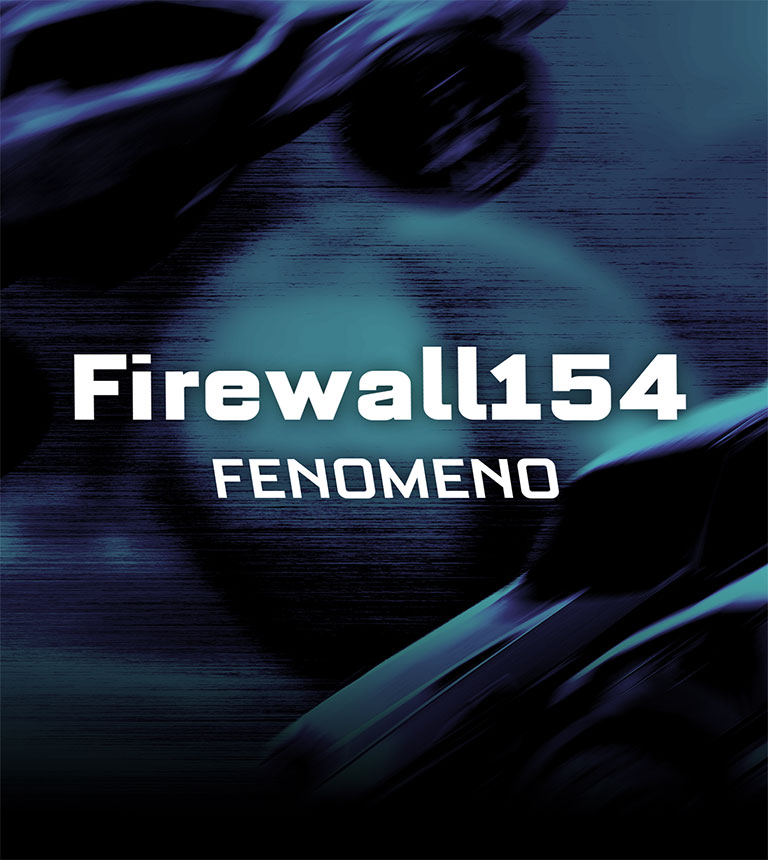 FENOMENO - FIREWALL154