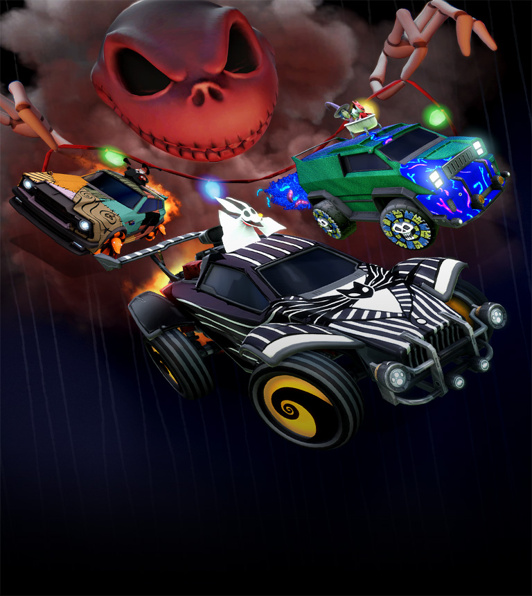 THE NIGHTMARE BEFORE CHRISTMAS - MEGA BUNDLE