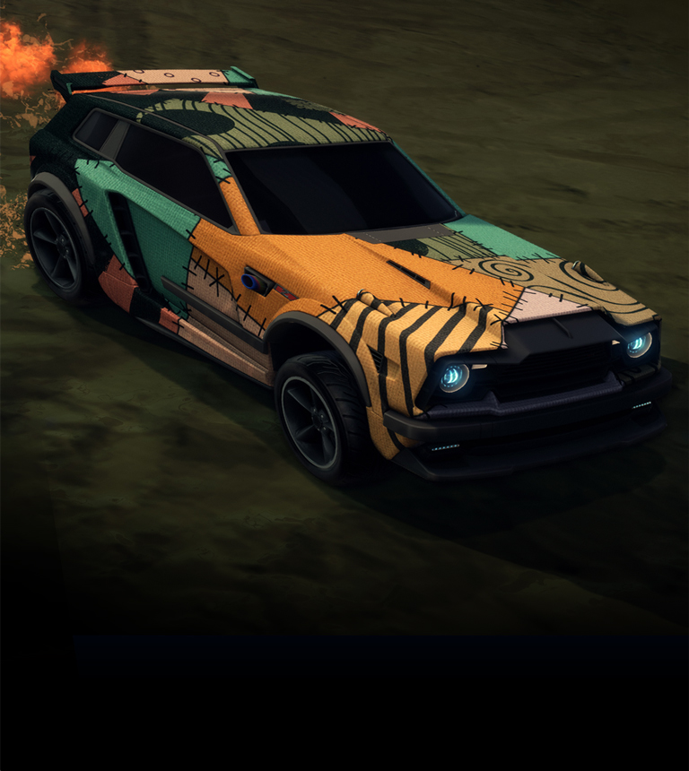 SALLY - UNIVERSAL DECAL