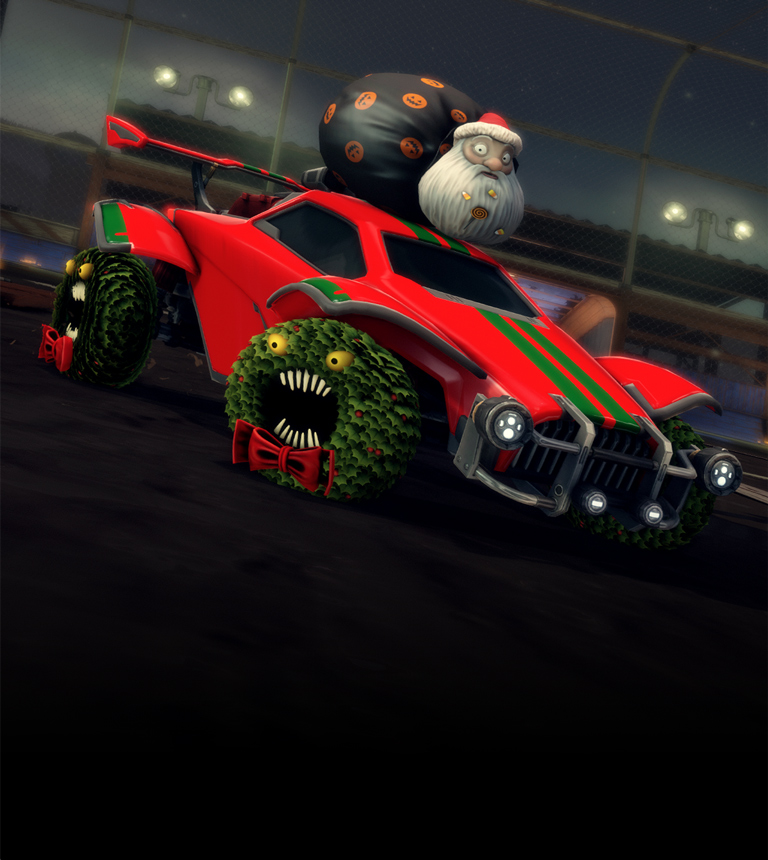 SANDY CLAWS - BUNDLE