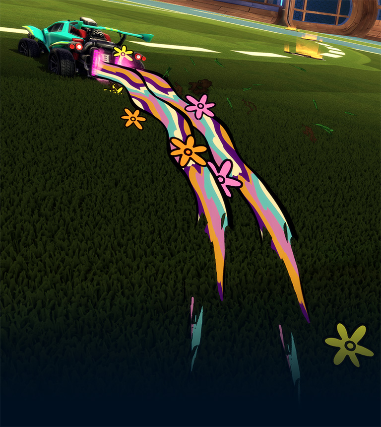 MYSTERY GROOVE - ROCKET BOOST