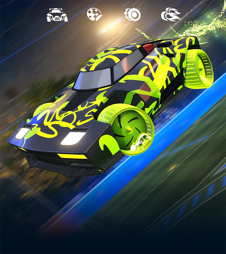 SEARING CITRUS - BUNDLE