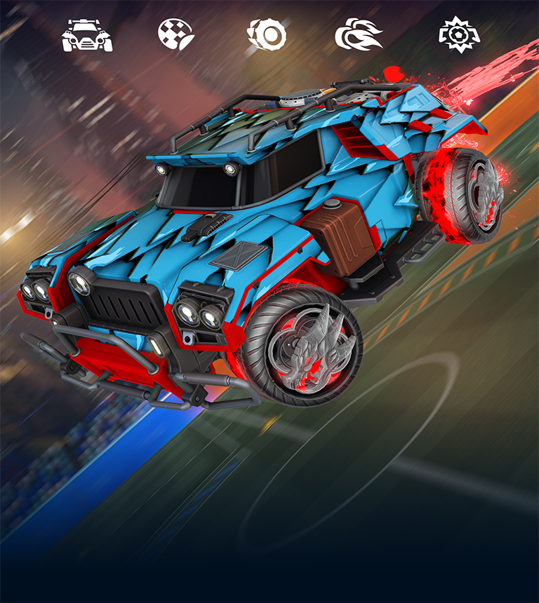 CRIMSON STORM - BUNDLE