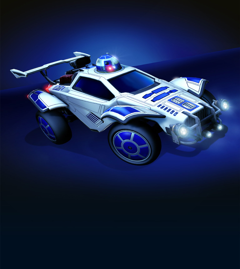 R2-D2 - CUSTOMIZATION PACK