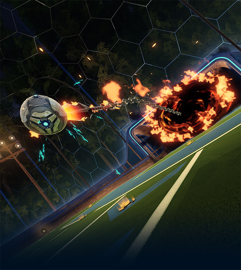 GET OVER HERE! - GOAL EXPLOSION