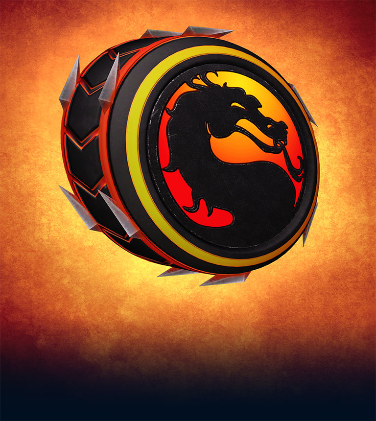 SCORPION KOMBAT - WHEELS