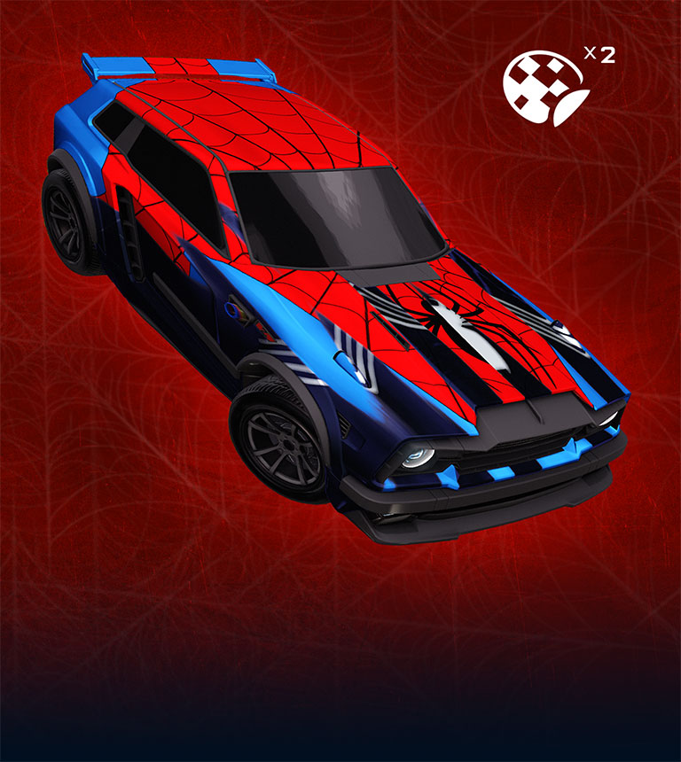 SYMBIOTE FENNEC - DECAL BUNDLE