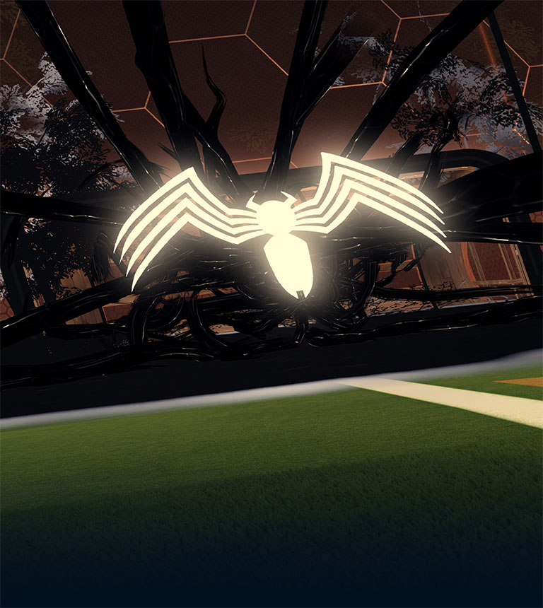 WE ARE VENOM - GOAL EXPLOSION