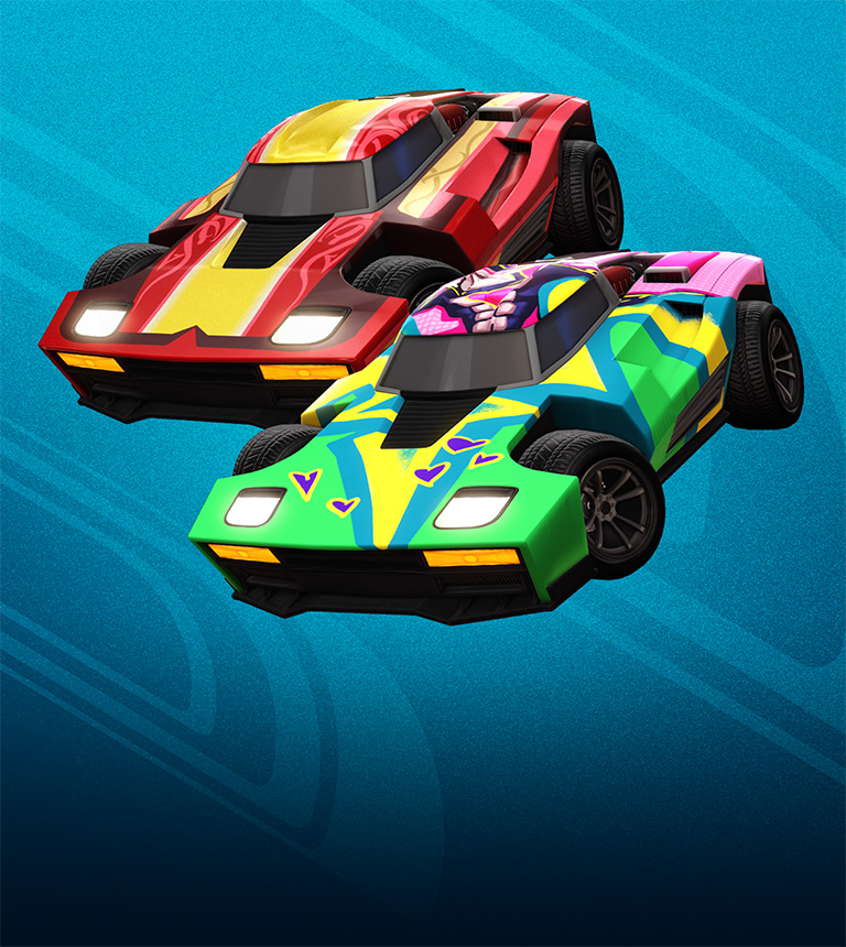 RIPTIDE RIVALS BREAKOUT - DECAL PACK