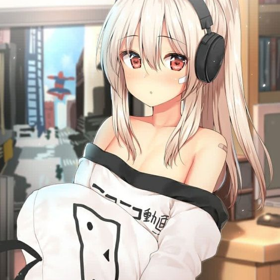 Gamer instagram anime girl Gamer Girl