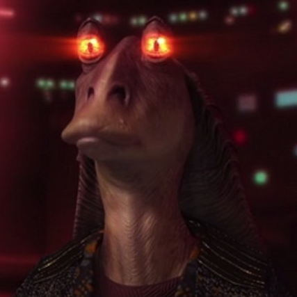Jar Jar Binks Hentai
