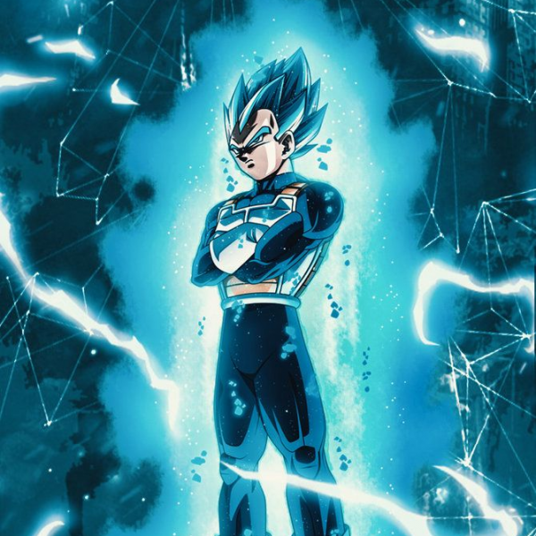 vegeta ssb3